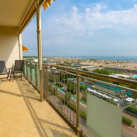 Le Murrine Frontemare Apartment Seaview Sottomarina Dış mekan fotoğraf