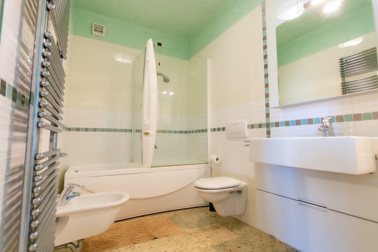 Le Murrine Frontemare Apartment Seaview Sottomarina Dış mekan fotoğraf